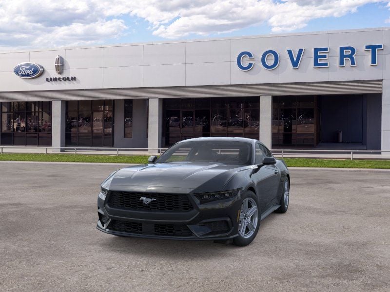 2026 Ford Mustang - Image 1