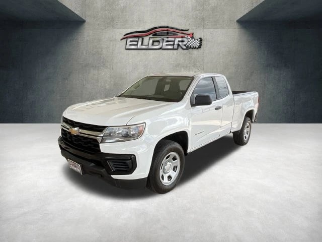 2022 Chevrolet Colorado - Image 1