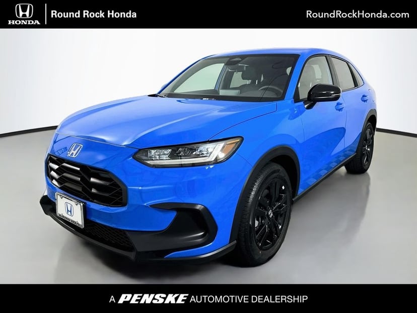 2027 Honda HR-V - Image 1