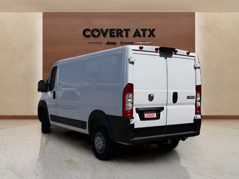 2026 Ram ProMaster 1500 - Image 1