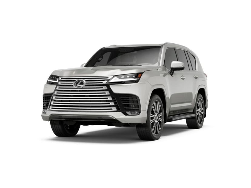2026 Lexus LX - Image 1
