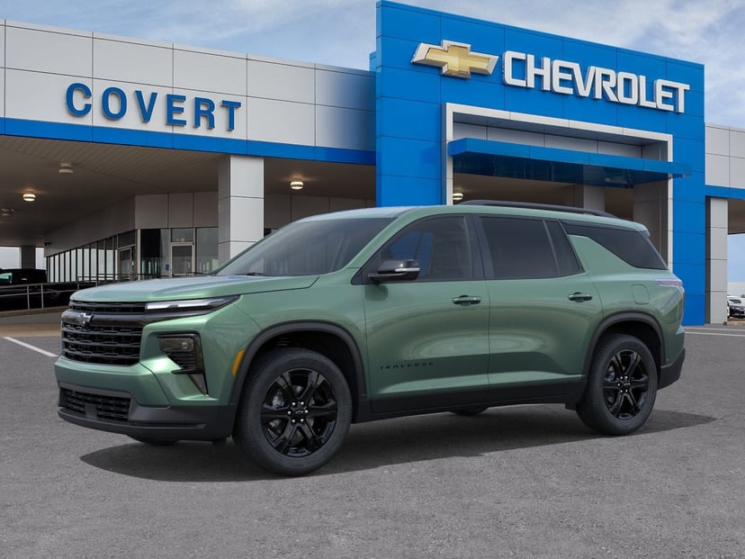 2027 Chevrolet Traverse - Image 1