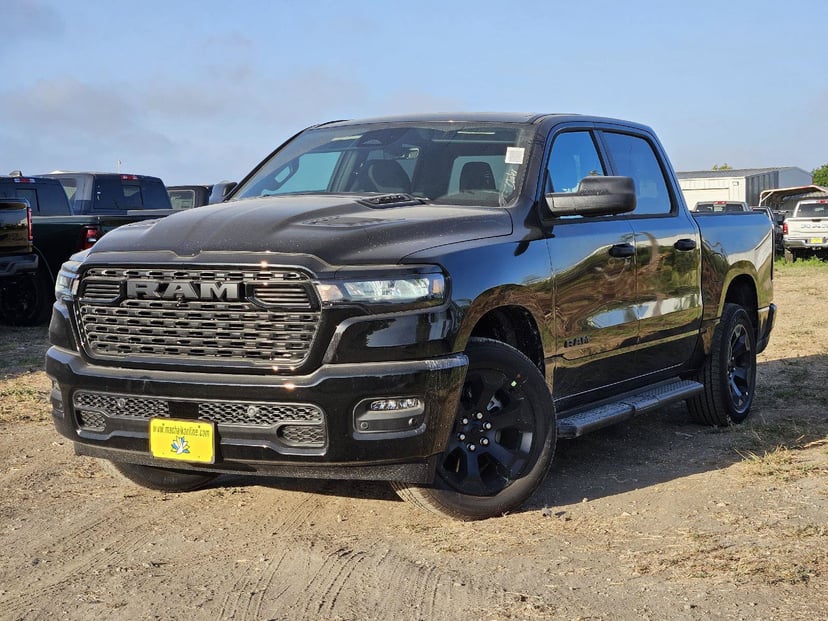 2026 Ram 1500 - Image 1