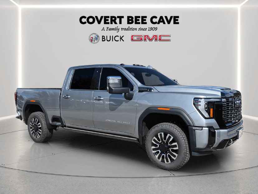 2026 GMC Sierra 2500HD - Image 1