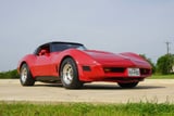 1981 Chevrolet Corvette - Preview 8
