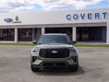 2027 Ford Explorer - Preview 3