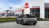 2026 Toyota Prius - Preview 7