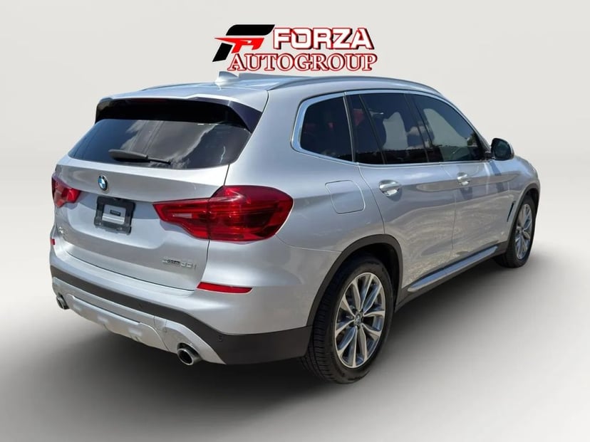 2019 BMW X3 - Image 3