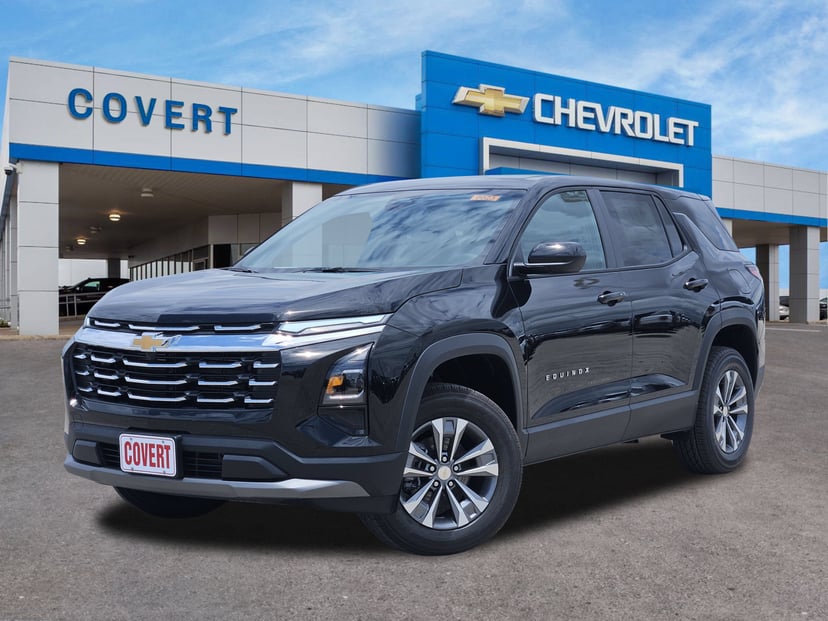2027 Chevrolet Equinox - Image 1
