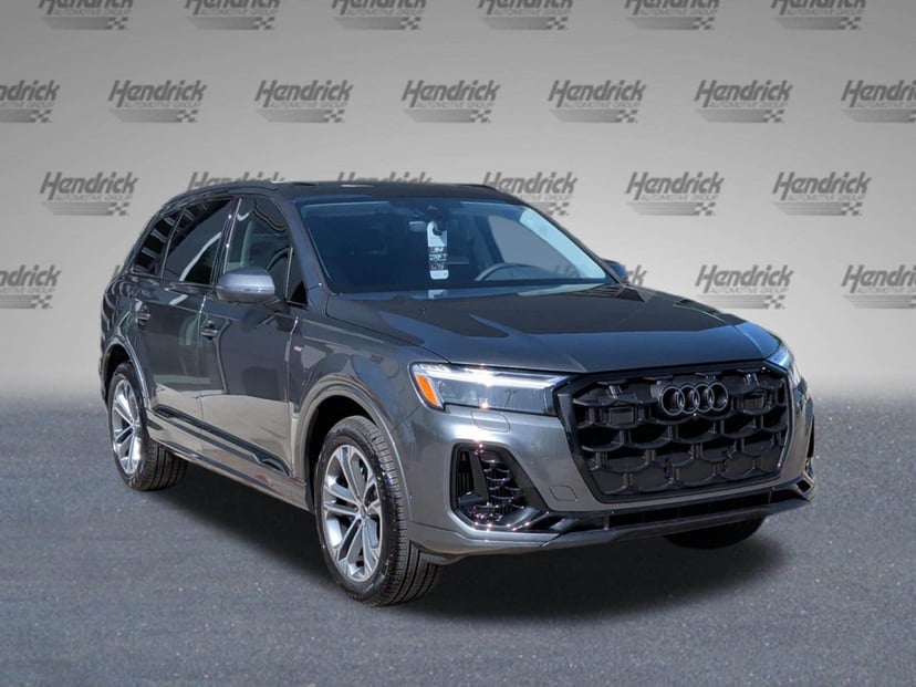 2026 Audi Q7 - Image 1