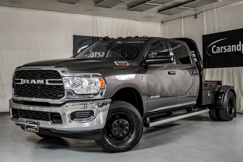 2020 Ram 3500 - Image 1