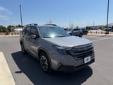 2025 Subaru Forester - Preview 2