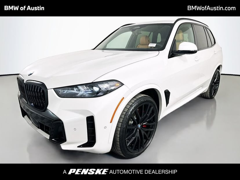 2026 BMW X5 - Image 1