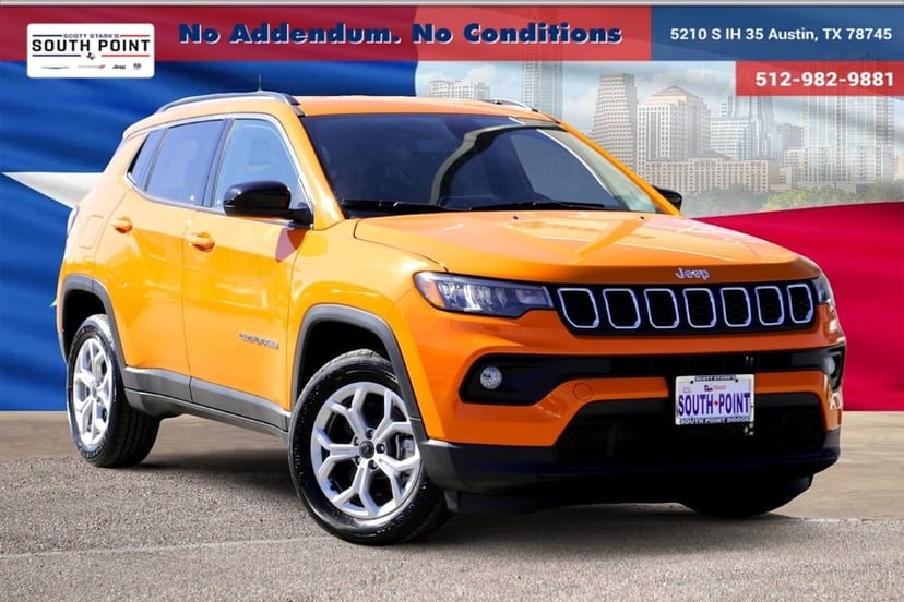 2026 Jeep Compass - Image 2
