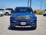 2020 Ford Explorer - Preview 2