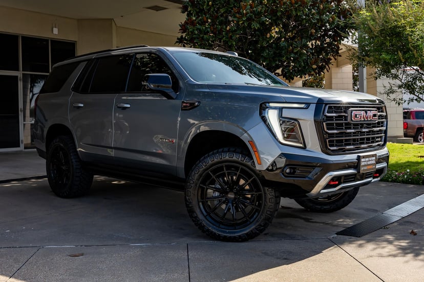 2026 GMC Yukon - Image 1