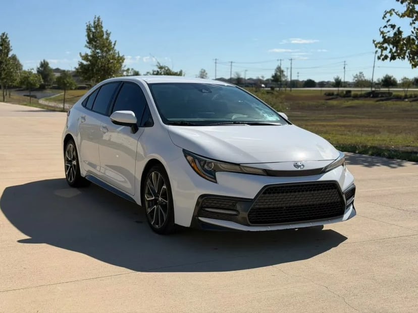 2021 Toyota Corolla - Image 1