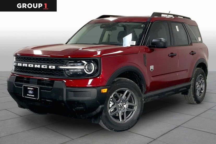 2026 Ford Bronco Sport - Image 1