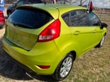 2012 Ford Fiesta - Preview 8