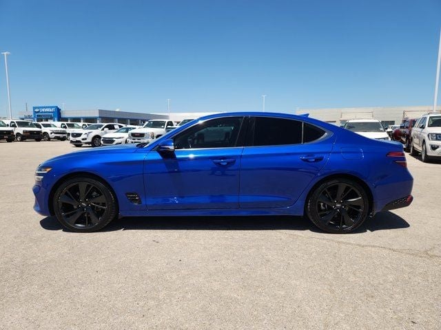 2023 Genesis G70 - Image 2