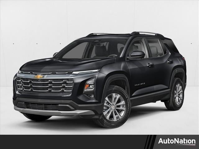 2026 Chevrolet Equinox - Image 1