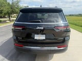 2025 Jeep Grand Cherokee L - Preview 4