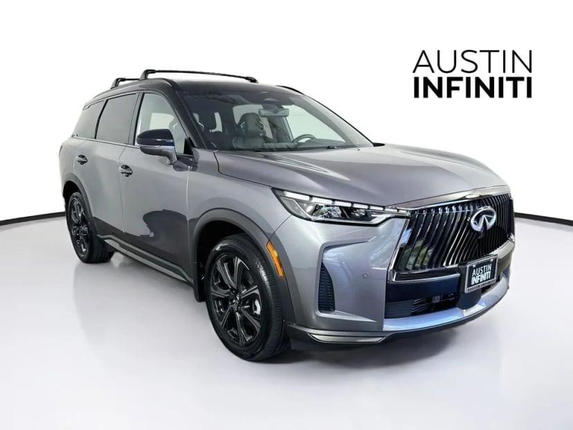 2026 INFINITI QX60 - Image 1