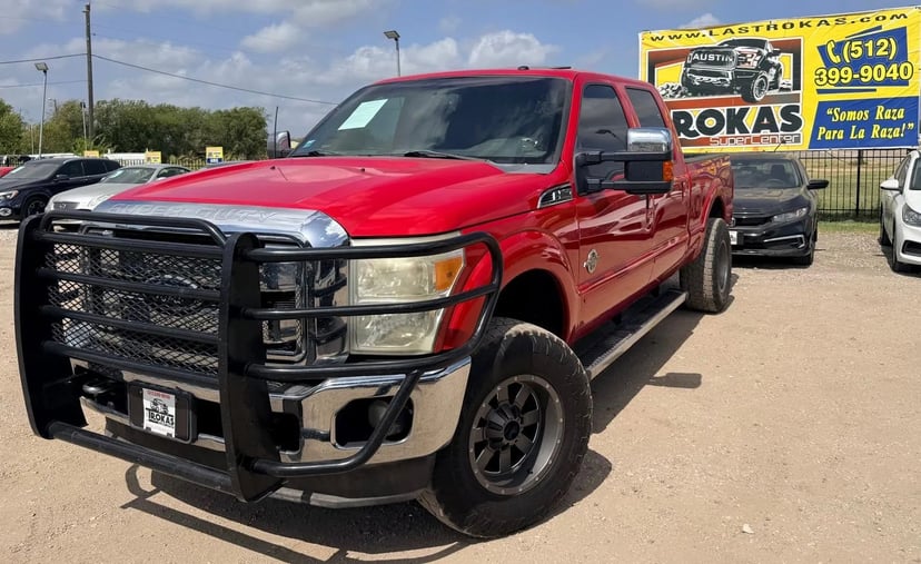 2012 Ford F-250 - Image 1