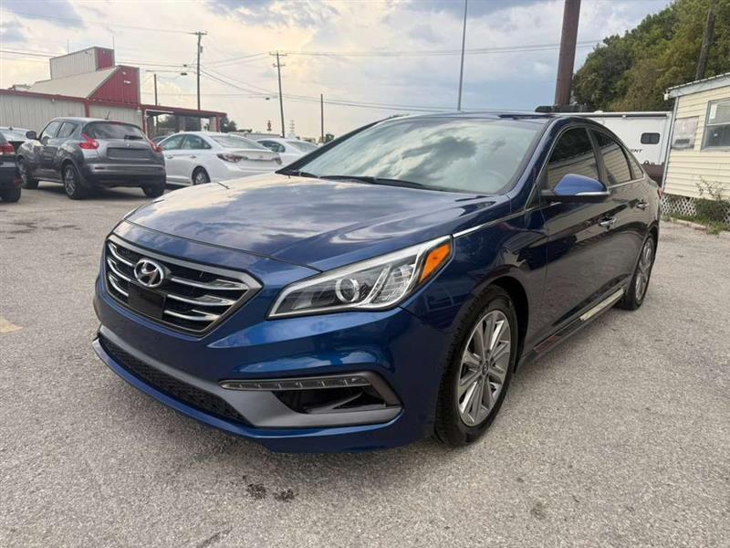 2017 Hyundai Sonata - Image 1