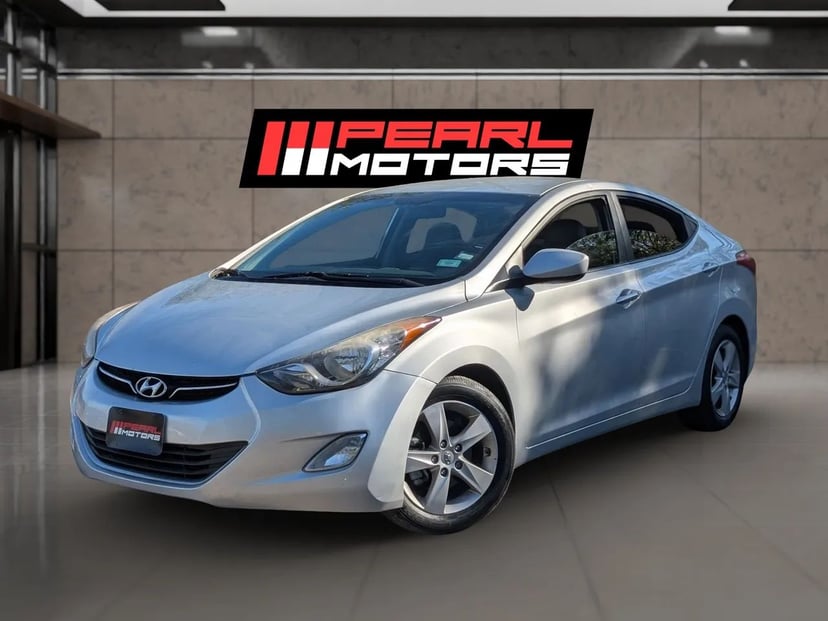 2013 Hyundai Elantra - Image 1