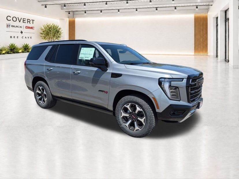 2026 GMC Yukon - Image 1