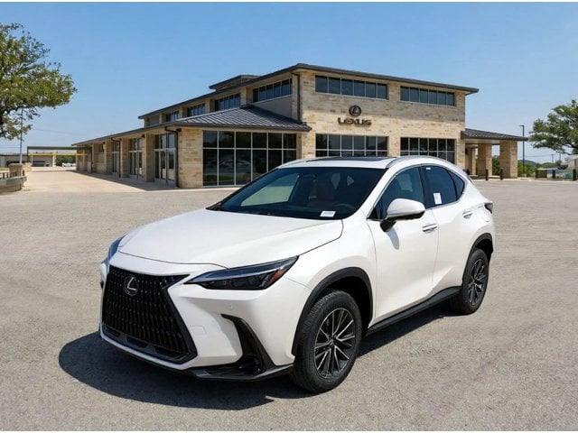 2026 Lexus NX - Image 1