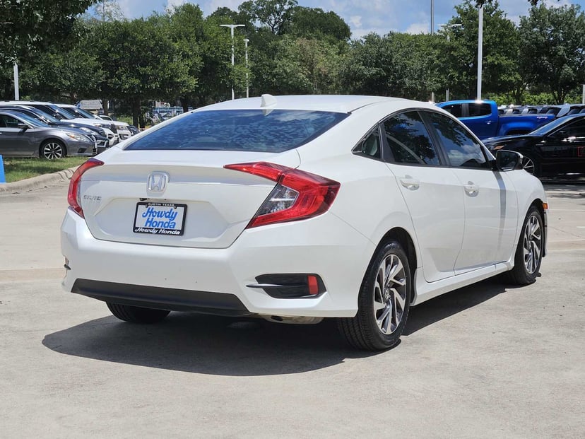 2018 Honda Civic - Image 3