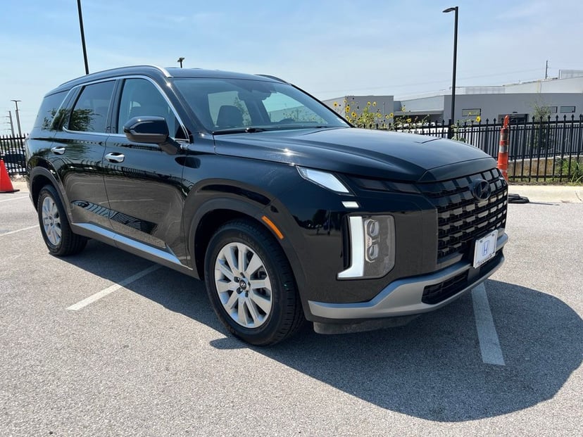 2025 Hyundai Palisade - Image 1