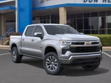 2026 Chevrolet Silverado 1500 - Preview 7