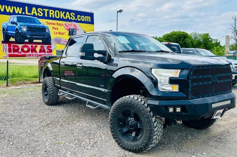 2015 Ford F-150 - Image 1