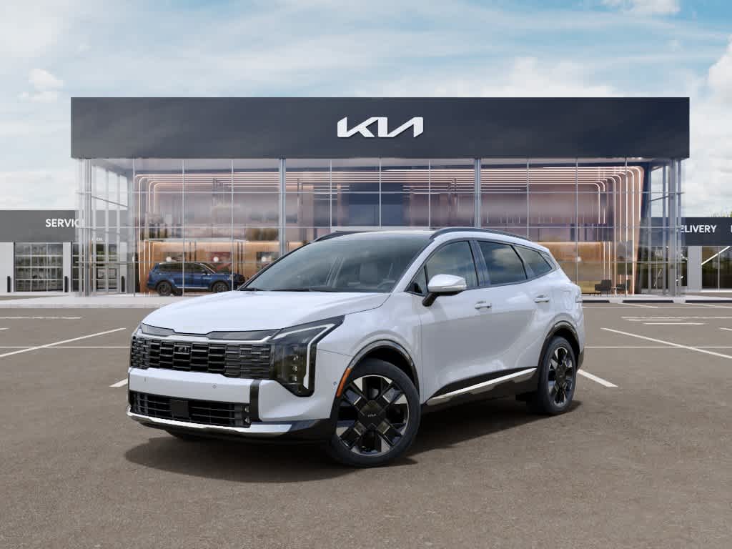2027 Kia Sportage - Image 1