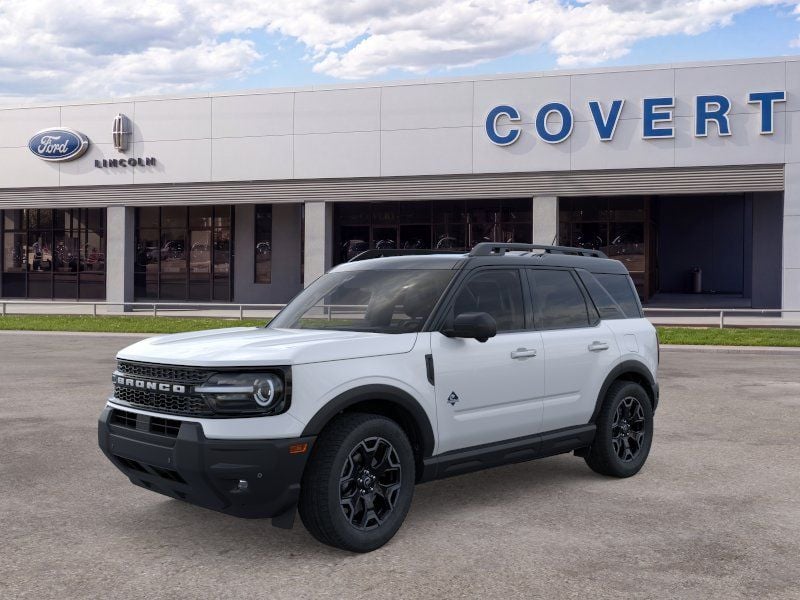 2026 Ford Bronco Sport - Image 1