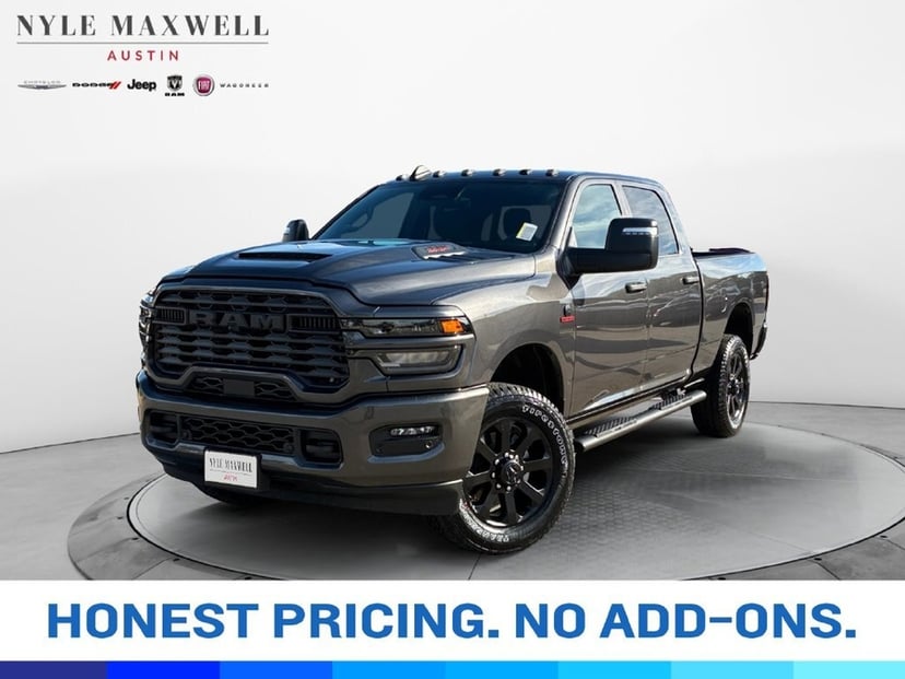 2027 Ram 2500 - Image 1