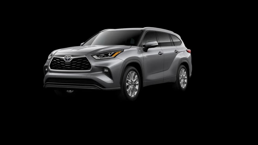 2026 Toyota Highlander - Image 1