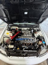 1995 Honda Civic - Preview 5