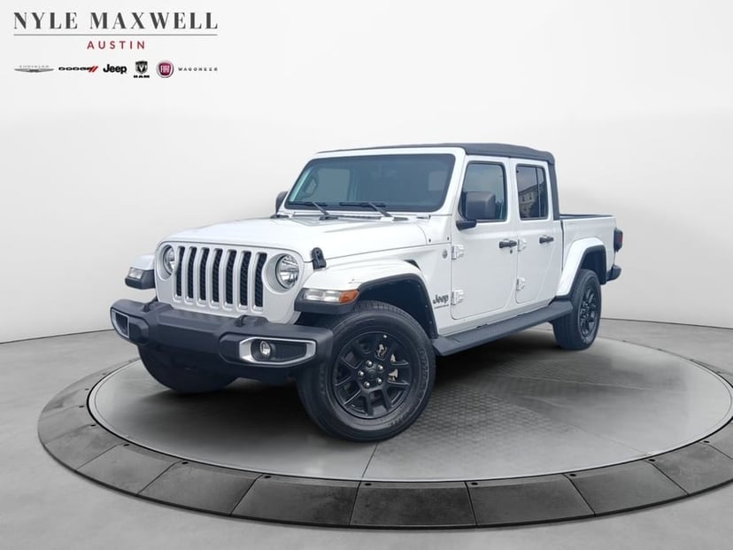 2023 Jeep Gladiator - Image 1