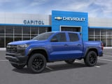 2026 Chevrolet Colorado - Preview 2