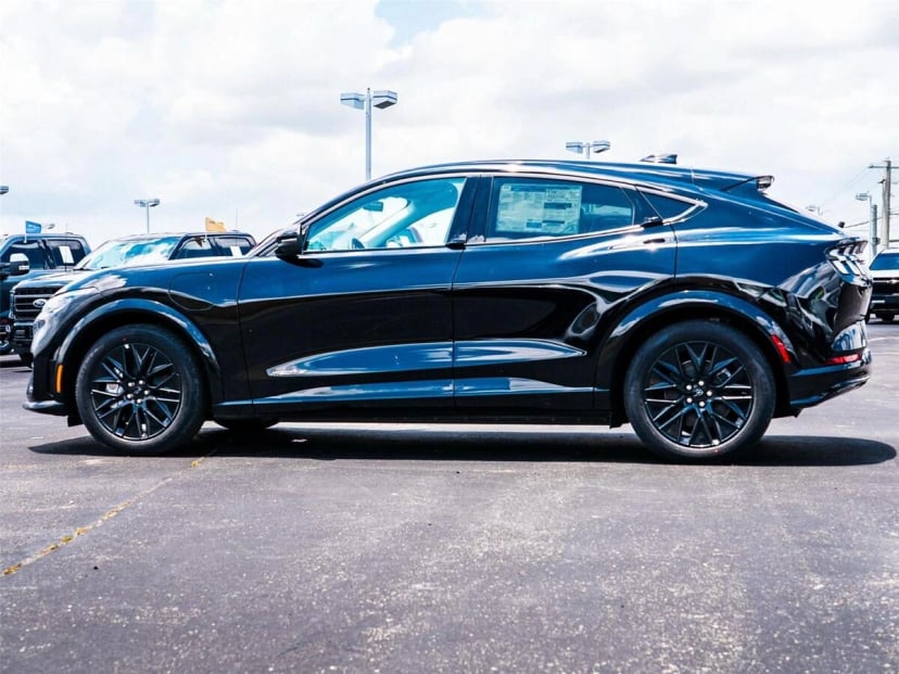 2026 Ford Mustang Mach-E - Image 3