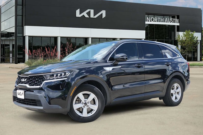 2022 Kia Sorento - Image 1