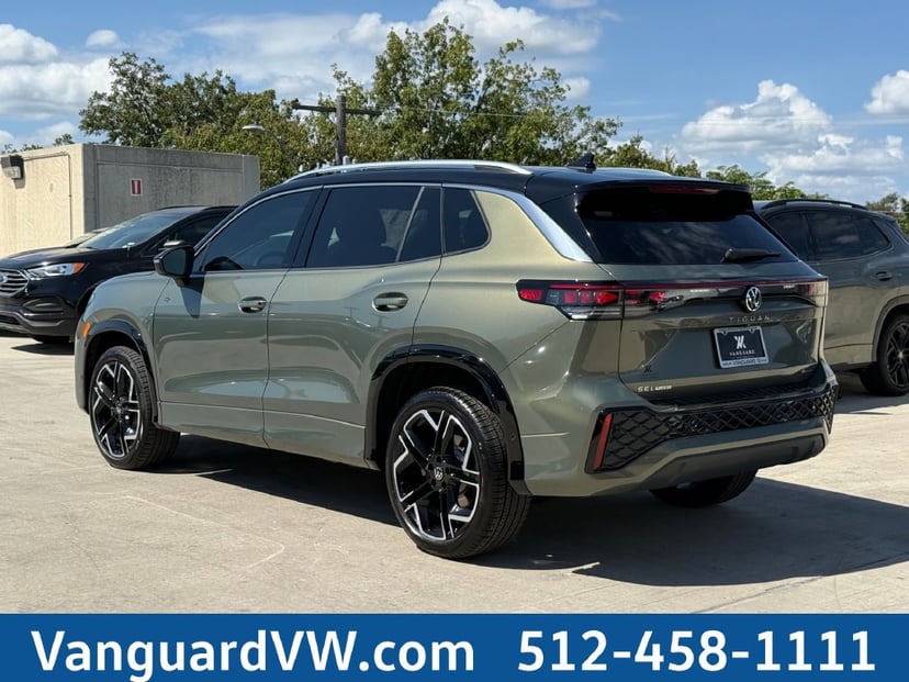 2026 Volkswagen Tiguan - Image 1