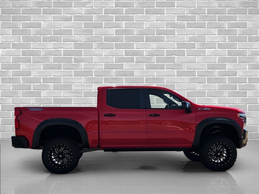 2021 Chevrolet Silverado 1500 - Image 2