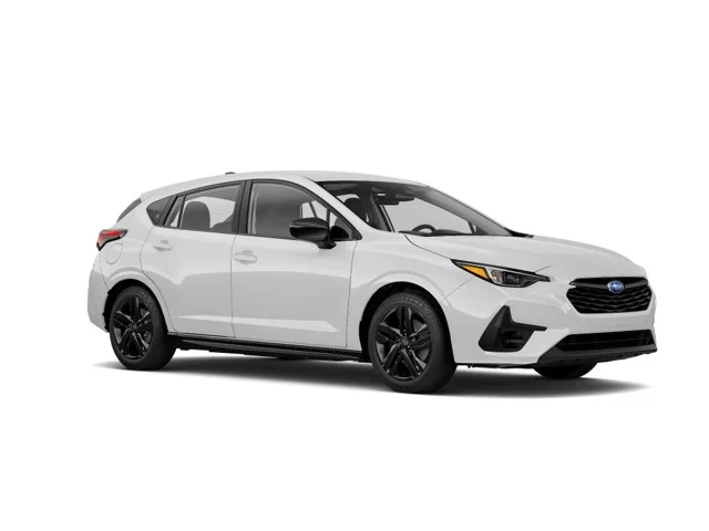 2027 Subaru Impreza - Image 1
