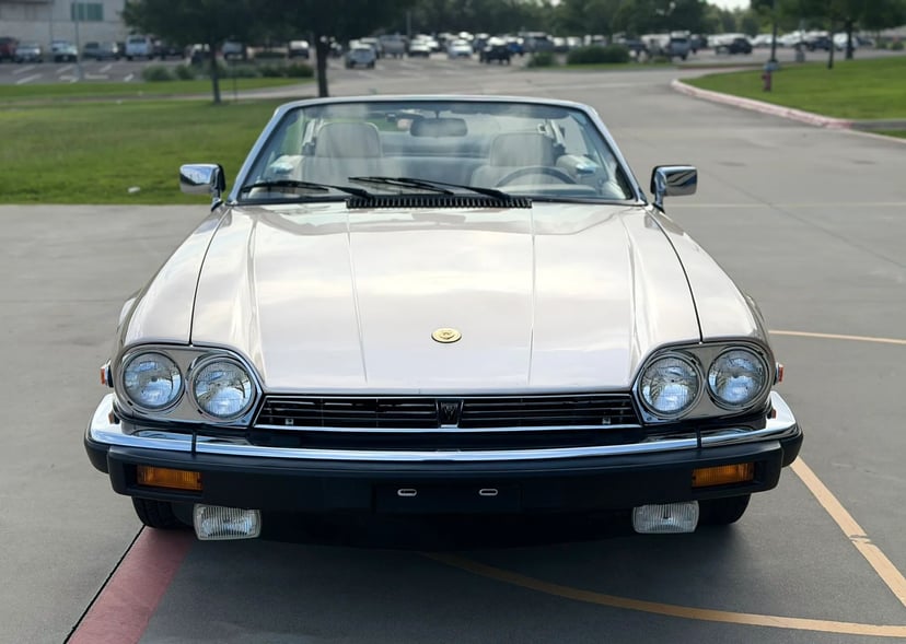1991 Jaguar XJS - Image 1