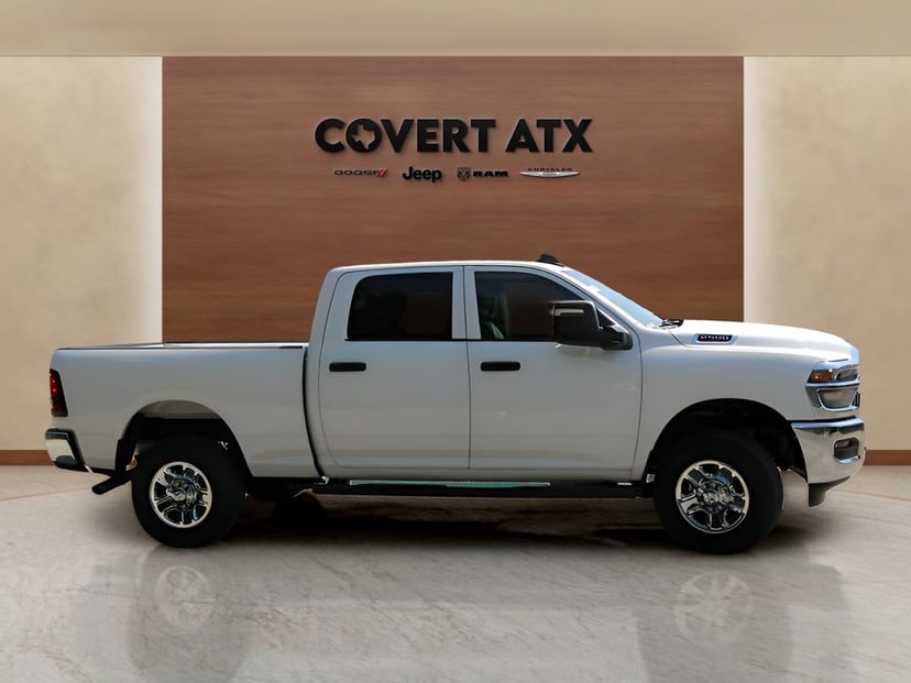 2026 Ram 2500 - Image 3